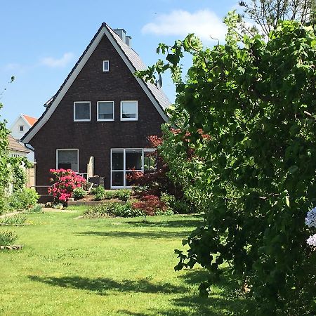 Ferienhaus Scholien Villa Otterndorf Dış mekan fotoğraf