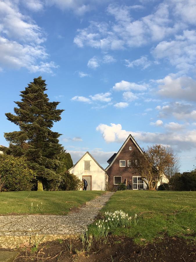 Ferienhaus Scholien Villa Otterndorf Dış mekan fotoğraf